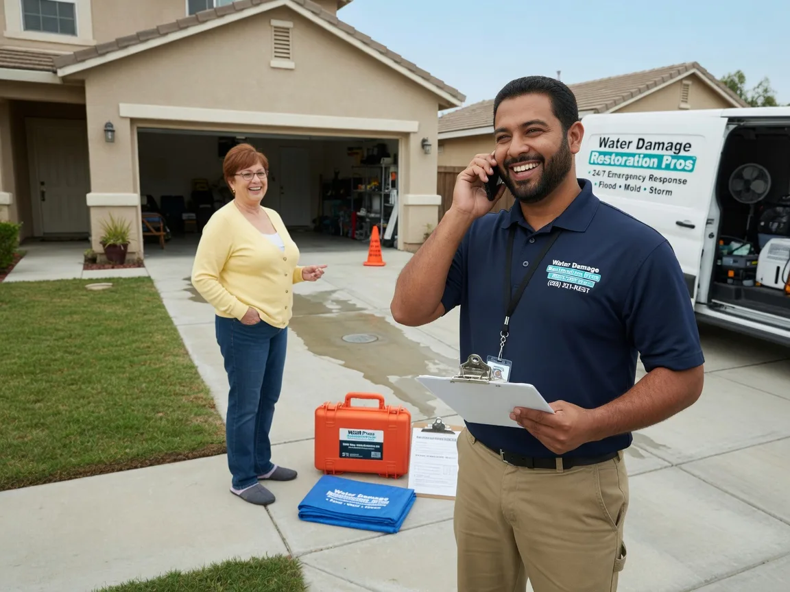 Water Damage Restoration Fairview, WV FAQs